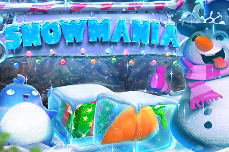 Snowmania slot by RTG