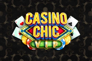 Casino Chic VIP slot by REEVO