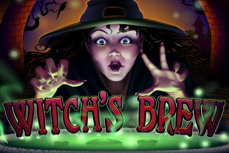 Witch's Brew Demo Slot