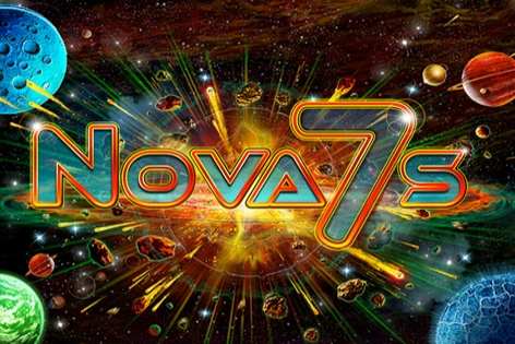 Nova 7s slot by RTG