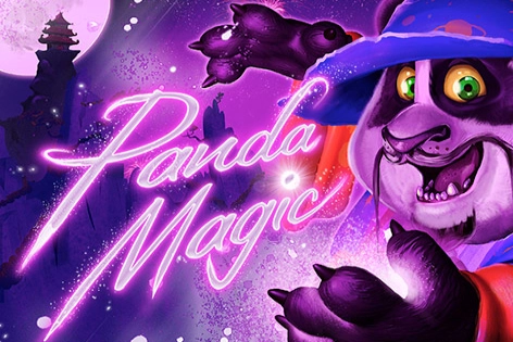 Panda Magic slot by RTG