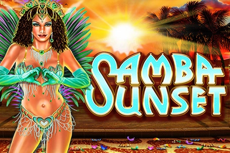 Samba Sunset slot by RTG