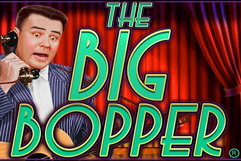 The Big Bopper slot by RTG