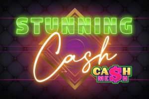 Stunning Cash slot by BF Games