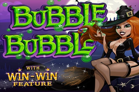 Bubble Bubble slot by RTG