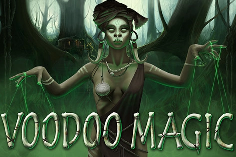 Vodoo Magic slot by RTG