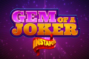 Gem of a Joker Instapots slot by Live 5