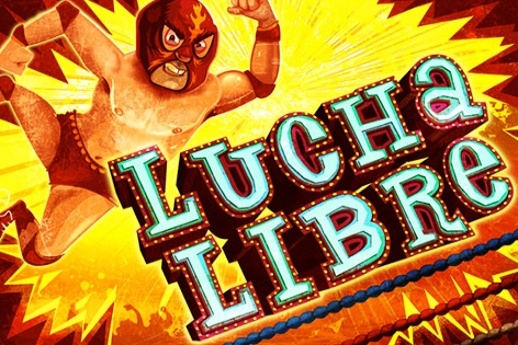 Lucha Libre slot by RTG