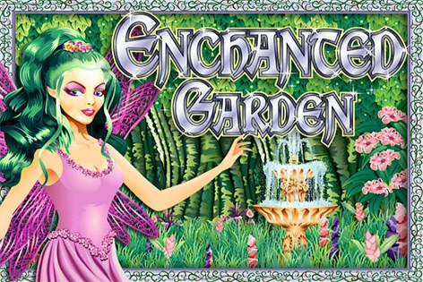 Enchanted Garden slot by RTG