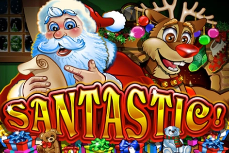 Santastic slot by RTG
