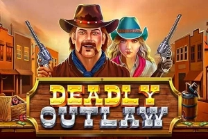 Deadly Outlaw slot by Fine Edge Gaming