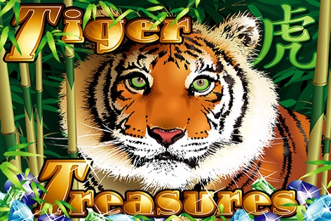 Tiger Treasures slot by RTG