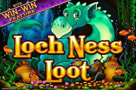 Loch Ness Loot slot by RTG