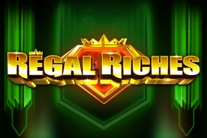 Regal Riches slot by IGT
