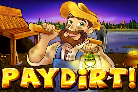 Pay Dirt slot by RTG