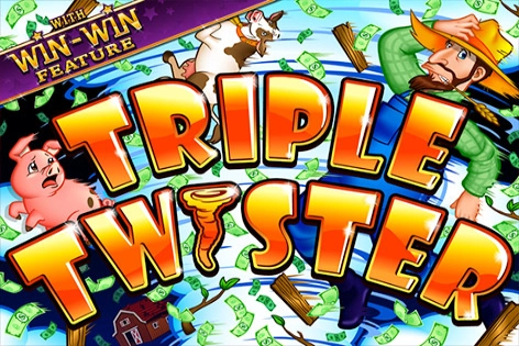 Triple Twister slot by RTG