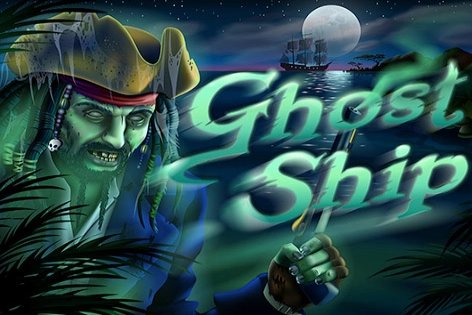 Ghost Ship slot by RTG