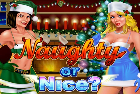 Naughty or Nice slot by RTG