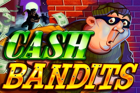 Cash Bandits slot by RTG