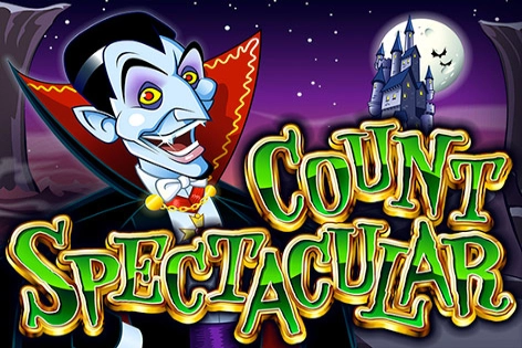 Count Spectacular slot by RTG