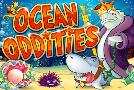 Ocean Oddities slot by RTG