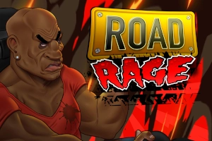 Road Rage slot by Nolimit City