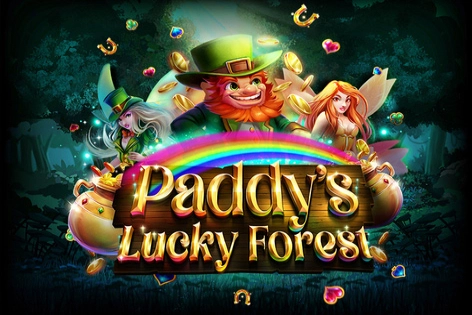Paddy's Lucky Forest slot by RTG