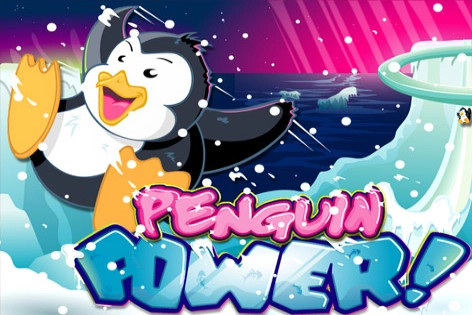 Penguin Power slot by RTG