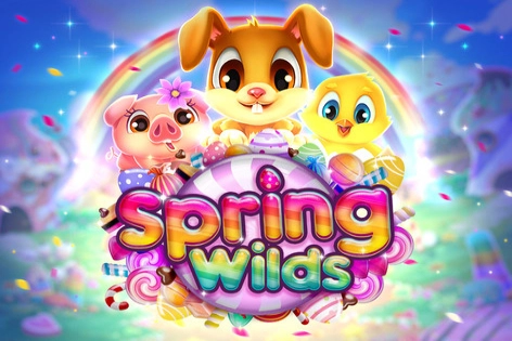 Spring Wilds slot by RTG