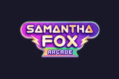Samantha Fox Arcade slot by MGA
