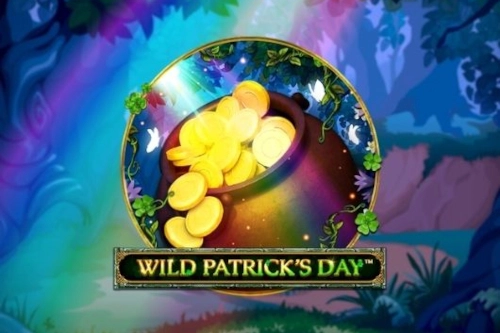 Wild Patrick's Day slot by Retro Gaming