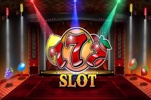 777 Slot Classic slot by CasinoWebScripts