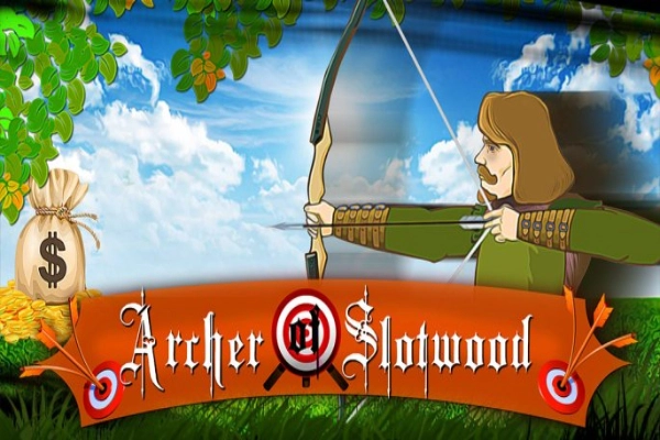 Archer of SlotWood slot by CasinoWebScripts