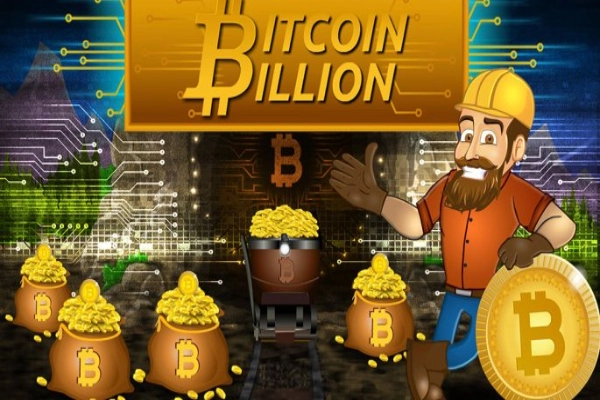 Bitcoin Billion slot by CasinoWebScripts