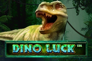 Dino Luck slot by Retro Gaming