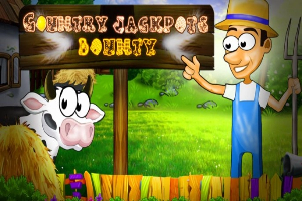 Country Jackpots Bounty slot by CasinoWebScripts
