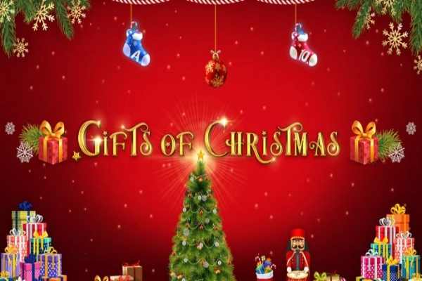 Gifts of Christmas slot by CasinoWebScripts
