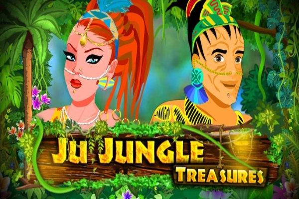 Ju Jungle Treasures slot by CasinoWebScripts