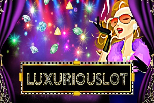 Luxuriouslot slot by CasinoWebScripts