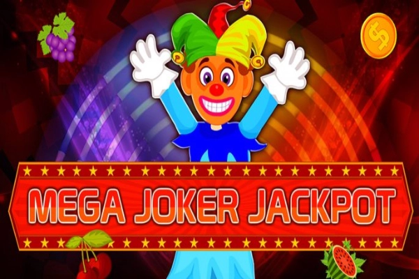 Mega Joker Jackpot slot by CasinoWebScripts