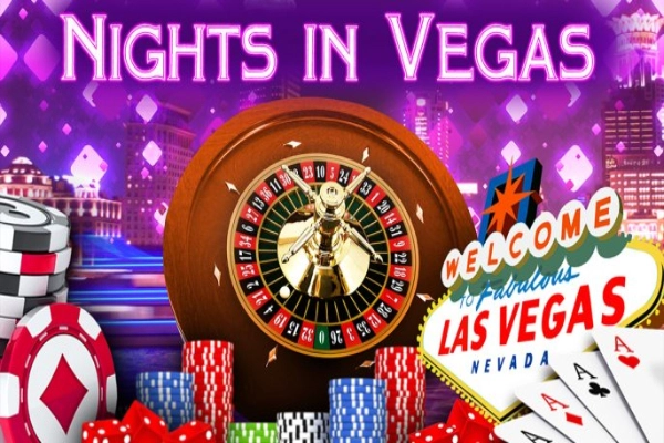Nights in Vegas slot by CasinoWebScripts