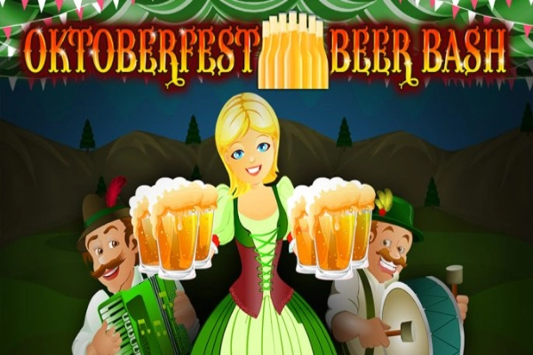 Oktoberfest Beer Bash slot by CasinoWebScripts