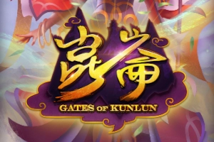 Gates of Kunlun slot by Naga Games