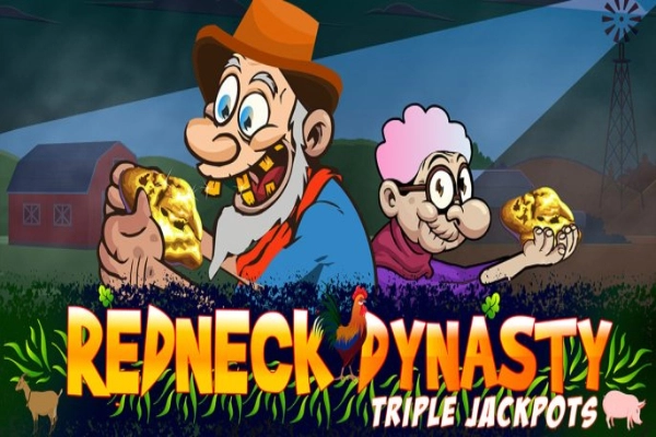Redneck Dynasty Triple Jackpots slot by CasinoWebScripts