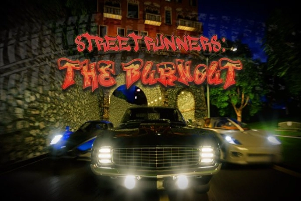 Street Runners - The Burnout slot by CasinoWebScripts