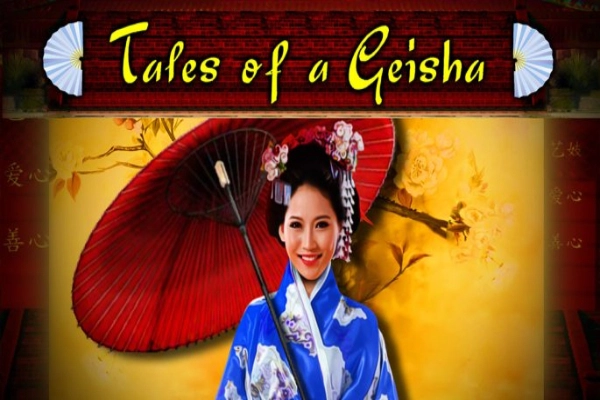 Tales of a Geisha slot by CasinoWebScripts