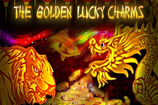 The Golden Lucky Charms slot by CasinoWebScripts