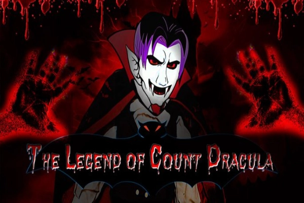 The Legend of Count Dracula slot by CasinoWebScripts