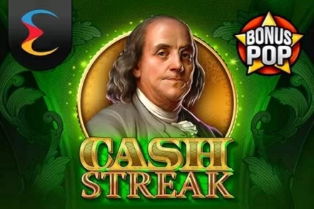 Cash Streak slot by Endorphina