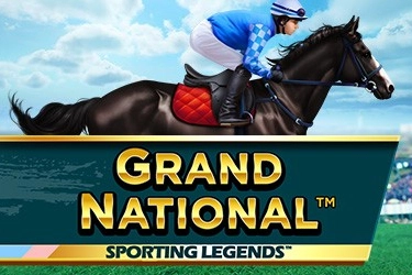 Grand National Sporting Legends slot by Playtech
